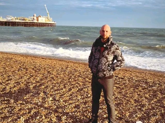 Title: “Brighton in a Day: Sun, Sea, and Soulful Vibes