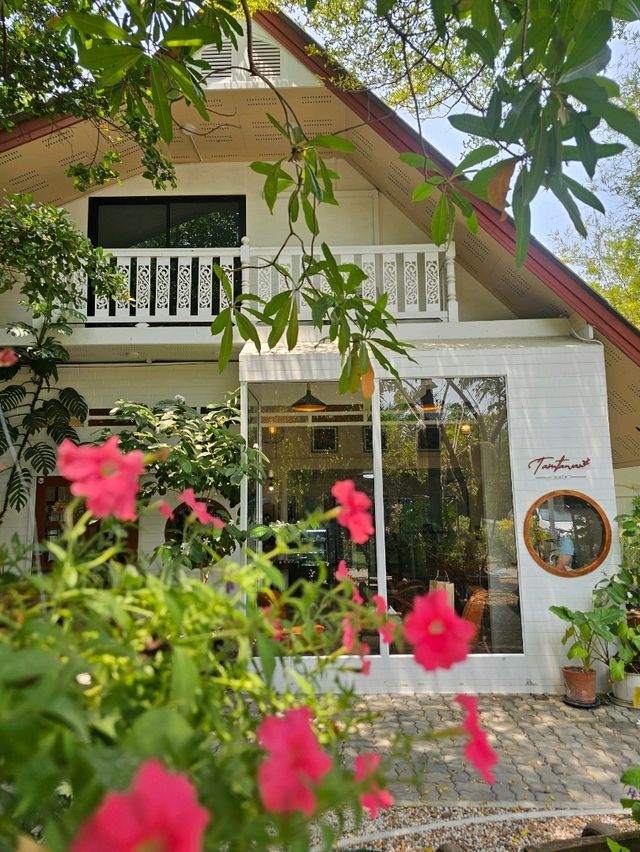 ตามตะวันคาเฟ่ | สมุทรสาคร
