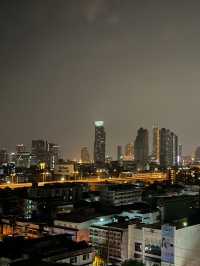 Raylist Rooftop & Bar ย่านสาทร กรุงเทพ