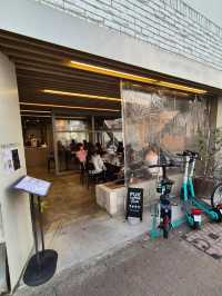 오호리공원 카페 FUK COFFEE PARKS