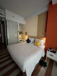 Vibrant Stay at The ONE Legian, Bali