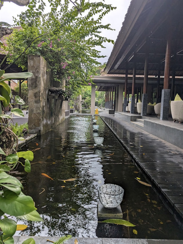 Seaside Serenity at Legian Beach Hotel, Bali