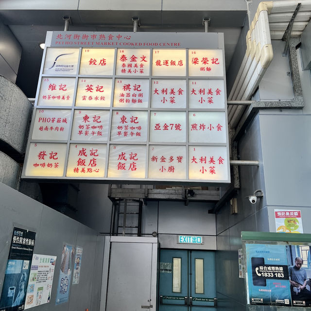 Local Vibes in Sham Shui Po