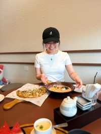 Tatami Japanese Food here! 