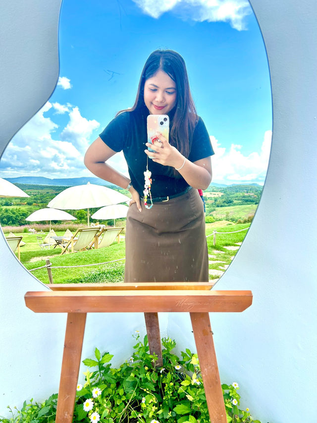 Donghouse cafe เขาใหญ่ 