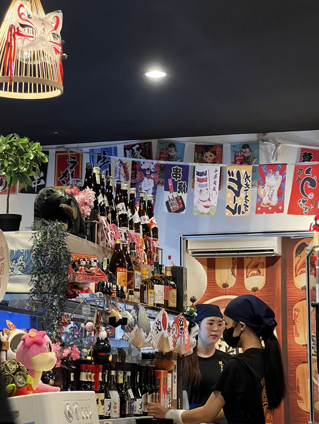 Dan Yakitoriya: Hidden Gem for Japanese Food 🍛