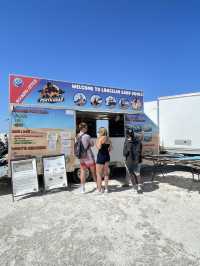 Lancelin Sand Dunes