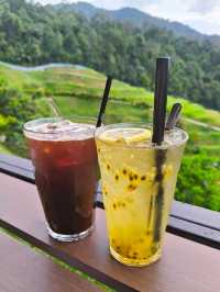 Must try 🔥Kefi Farm Cafe: A Scenic Retreat in Kluang