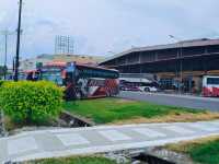 Discover Segamat Public Transportation Terminal