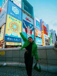 Osaka: Where Japan’s Soul Meets Its Flavor