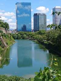 Osaka Castle