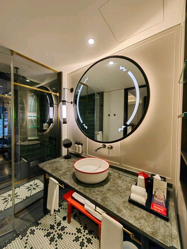 “The Indigo Kuala Lumpur:The Hidden Gem by the City Jungle”