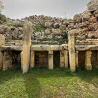 Ancient Wonders & Sacred Splendor: Ggantija Temples & Cathedral of the Assumption⛪🏛️
