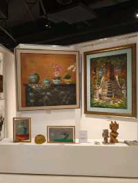 Where Local Art Comes Alive in Johor Bahru