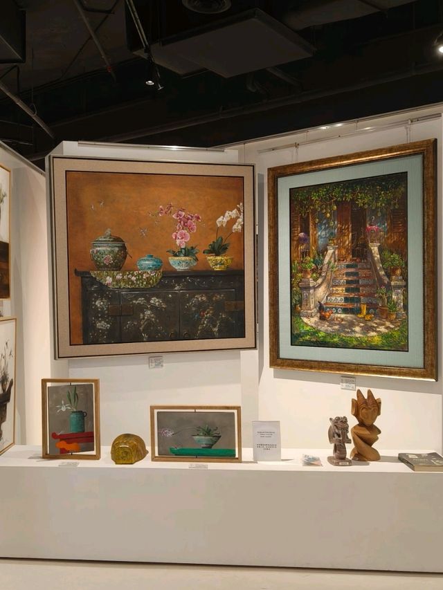 Where Local Art Comes Alive in Johor Bahru