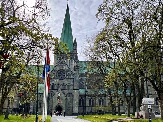 Trondheim – Where History and Innovation Meet in Norway’s Viking Capital