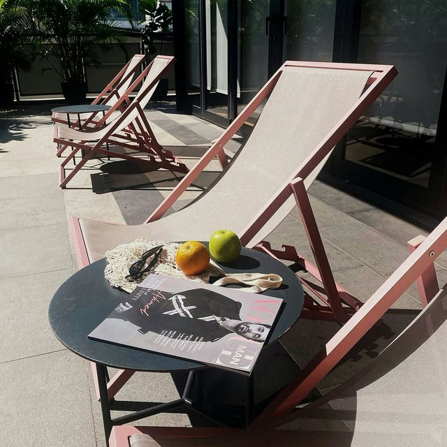 Artful Tranquility at KLoé Hotel KL