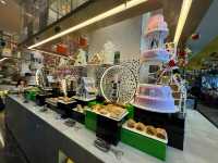 /深圳🇨🇳親子好去處 - 觀瀾湖硬石酒店🍽️自助早及晚餐篇/