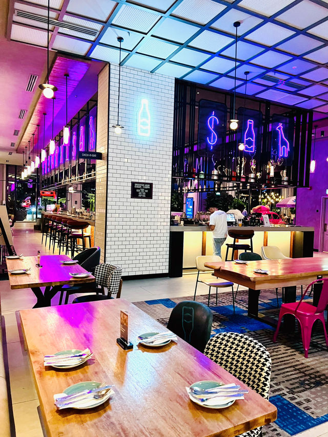 Moxy Hotel: Playful Urban Escape with Style and Chill Vibes