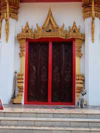 พระมหาธาตุแก่นนคร วัดหนองแวง จ.ขอนแก่น
