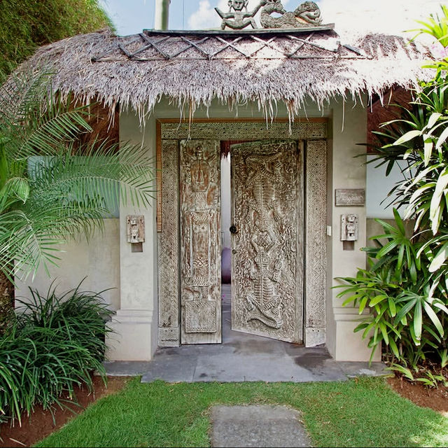 A Haven of Chic Tranquility