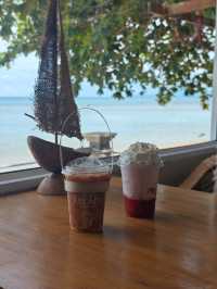 The Kelapa Beach Cafe สมุย