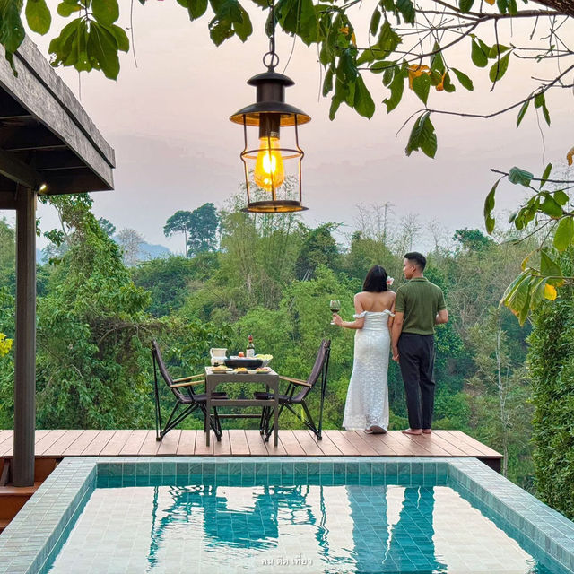 แชร์พิกัดที่พักสระบุรี มู้ดดี ติดริมแม่น้ำ