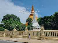 เที่ยวนครปฐม 2 วัน กับ 7 จุดเช็คอินต้องห้ามพลาด!