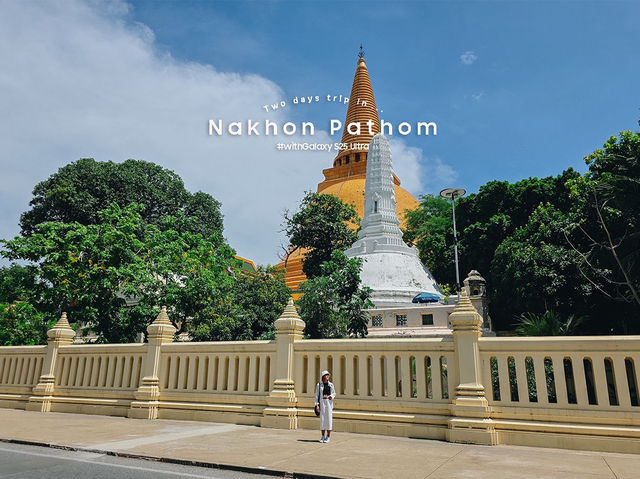 เที่ยวนครปฐม 2 วัน กับ 7 จุดเช็คอินต้องห้ามพลาด!