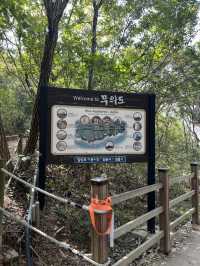 🌊 “바다와 숲, 우리만의 조용한 하루 – 무의도 하나개 해수욕장 & 바다누리길 데이트”