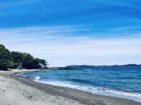 The Okinoshima Beach