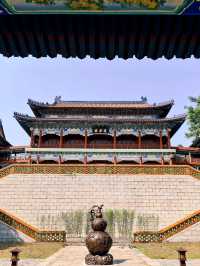 Zhuhai's Answer to Spring In Paris - A romantic escape through Qing's Dynasty elegance!