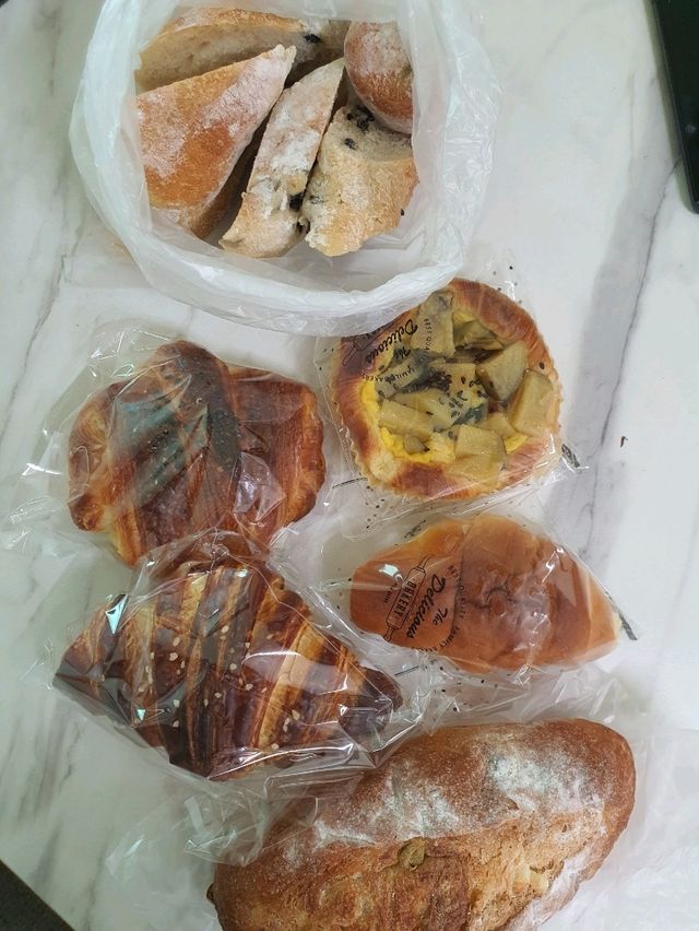 울산 옥동 브레드창 – 제과기능장이 만드는 진짜 빵집