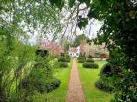 Houghton Mill – Where Time Flows Like the River