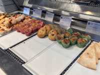 Sala Montale เลานจ์สบายๆ ที่ Milan Malpensa