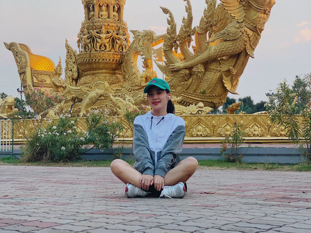 ทุ่งศรีเมือง - สวนสาธารณะ/ลานกิจกรรมใจกลางเมือง