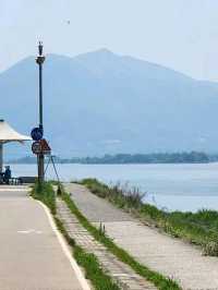 Title: Hangang Park: Seoul’s Riverside Playground of Nature, Culture, and Adventure