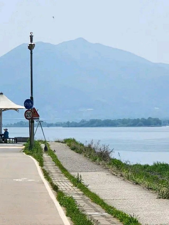 Title: Hangang Park: Seoul’s Riverside Playground of Nature, Culture, and Adventure