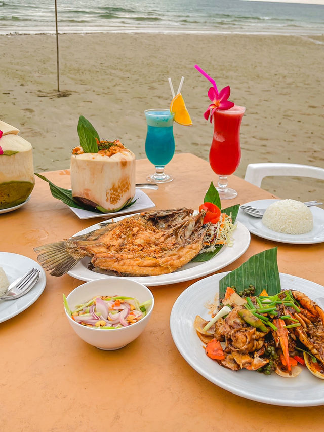 Mac Beach Bar Koh Chang 🏝️🐘