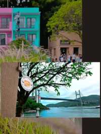 香港隱世cafe ☀️The Shack☀️ (Ma Wan 馬灣1868)
