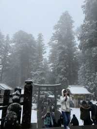 [JAPAN]🌲“Nikko” เมืองมรดกโลกกลางขุนเขา 🏔️
