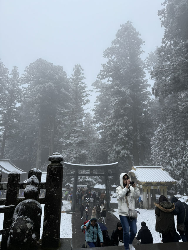 [JAPAN]🌲“Nikko” เมืองมรดกโลกกลางขุนเขา 🏔️