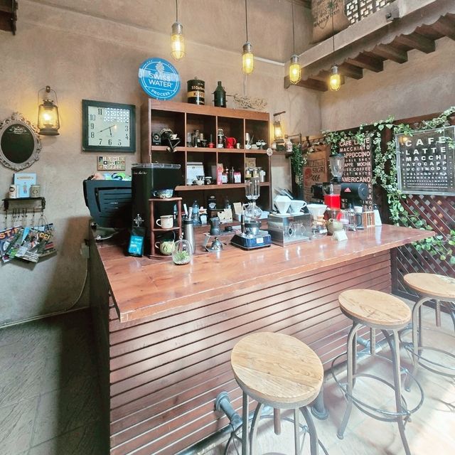 Journey Through Coffee's Rich Heritage at the Dubai Coffee Museum