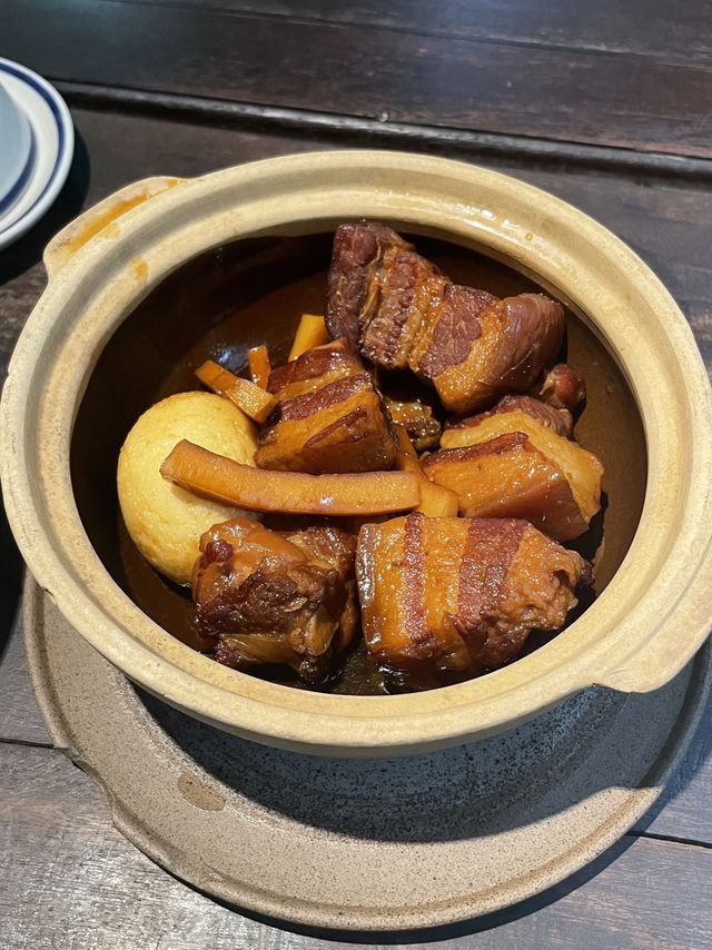 하노이, 미쉐린가이드의 첫 시작 베트남 가정식맛집 tam vị 
