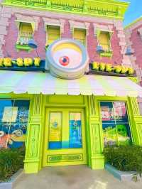 ยูนิเวอร์แซล สตูดิโอ สิงคโปร์ (Universal Studios)