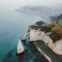 諾曼底仙境Étretat｜莫奈畫中的懸崖海岸 🌊 