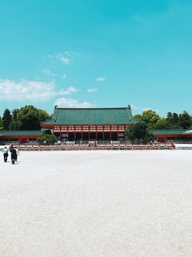 [京都一人旅]おすすめ観光スポット ~DAY 1~