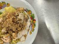 หมี่น้ำกุ้ง อ่าวเก ภูเก็ต