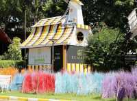 เดอ มาลา คาเฟ่และที่พักซ่อนตัวอยู่ท่ามกลางธรรมชาติ