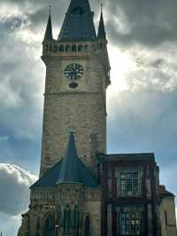Prague – Where Bridges, Castles, and Art Collide